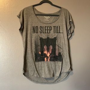 No Sleep Till Brooklyn T-Shirt